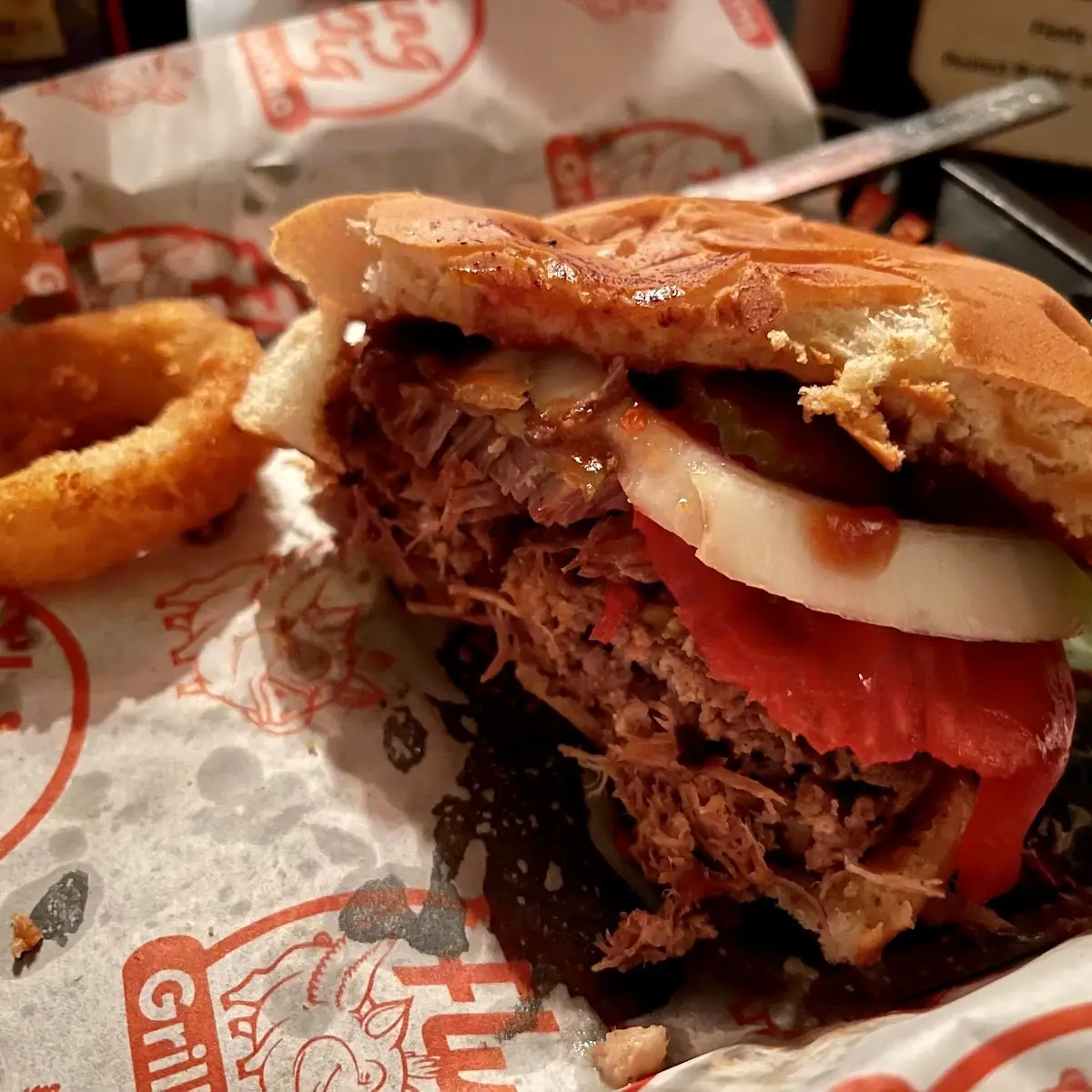 Beef Patty