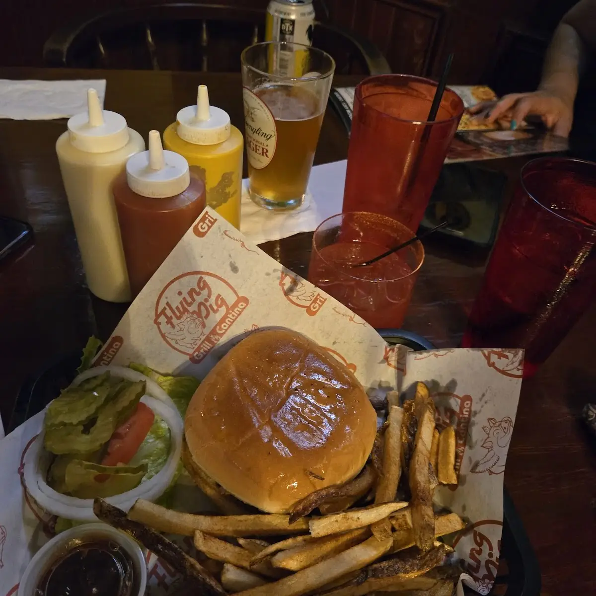 Brisket Sandwich