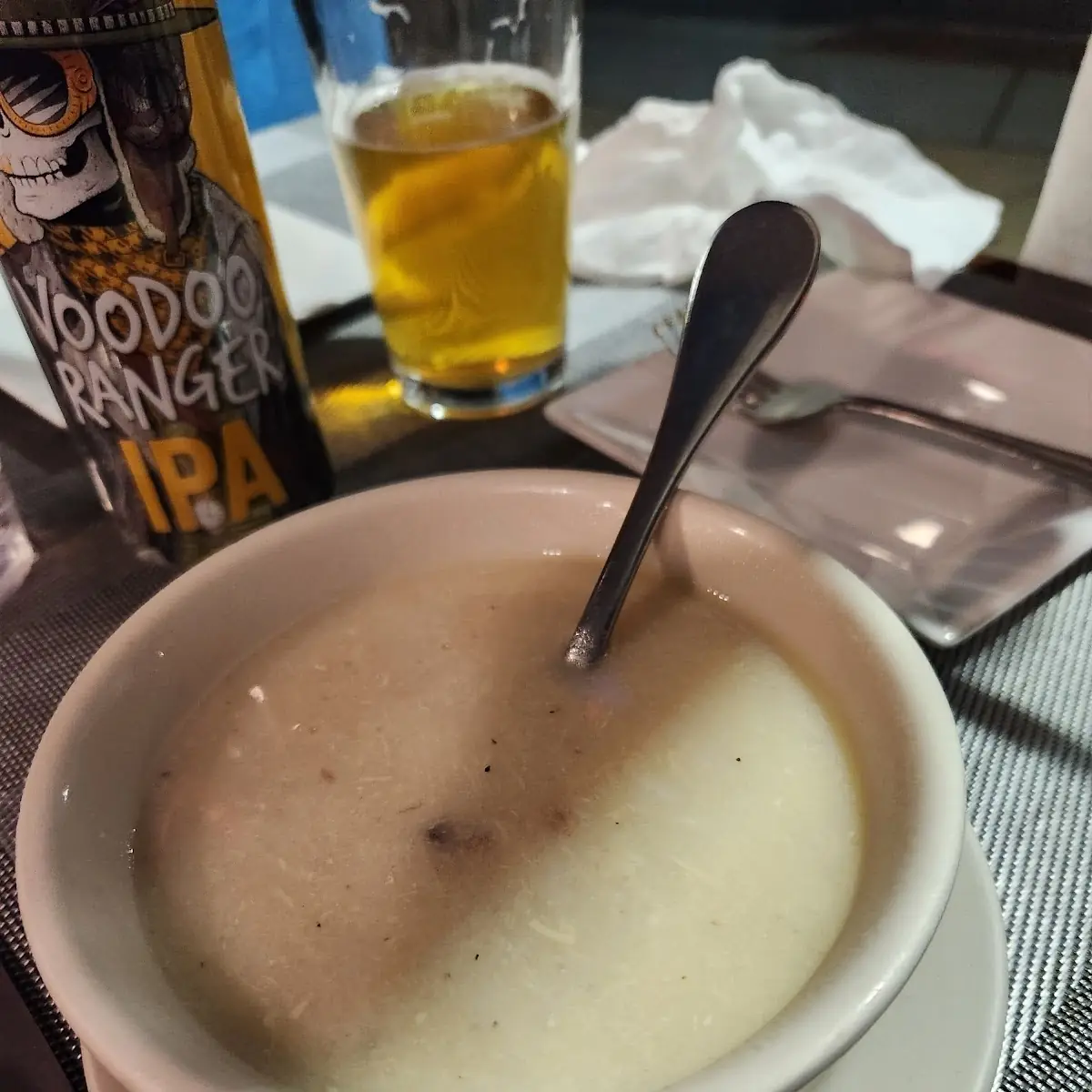 Lemon Chicken Soup