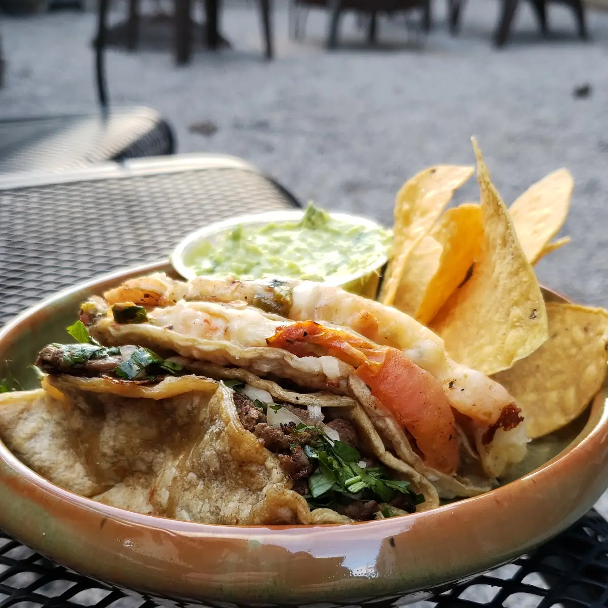 Shrimp Tacos