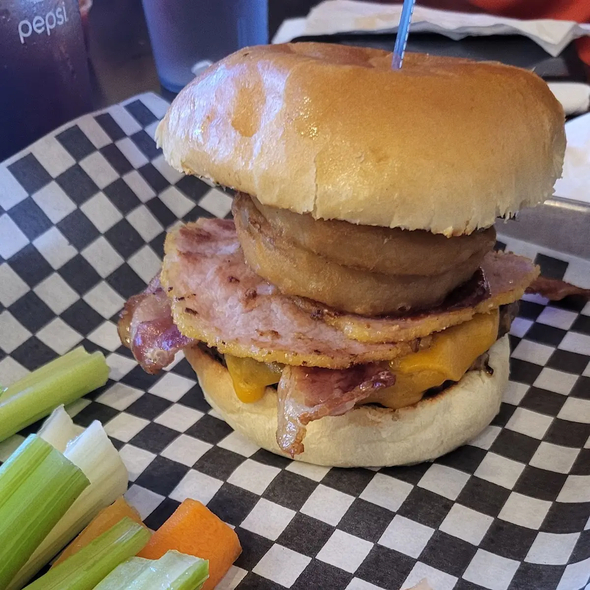 Big Joe, Joe Schmoe's Eats N Drinks