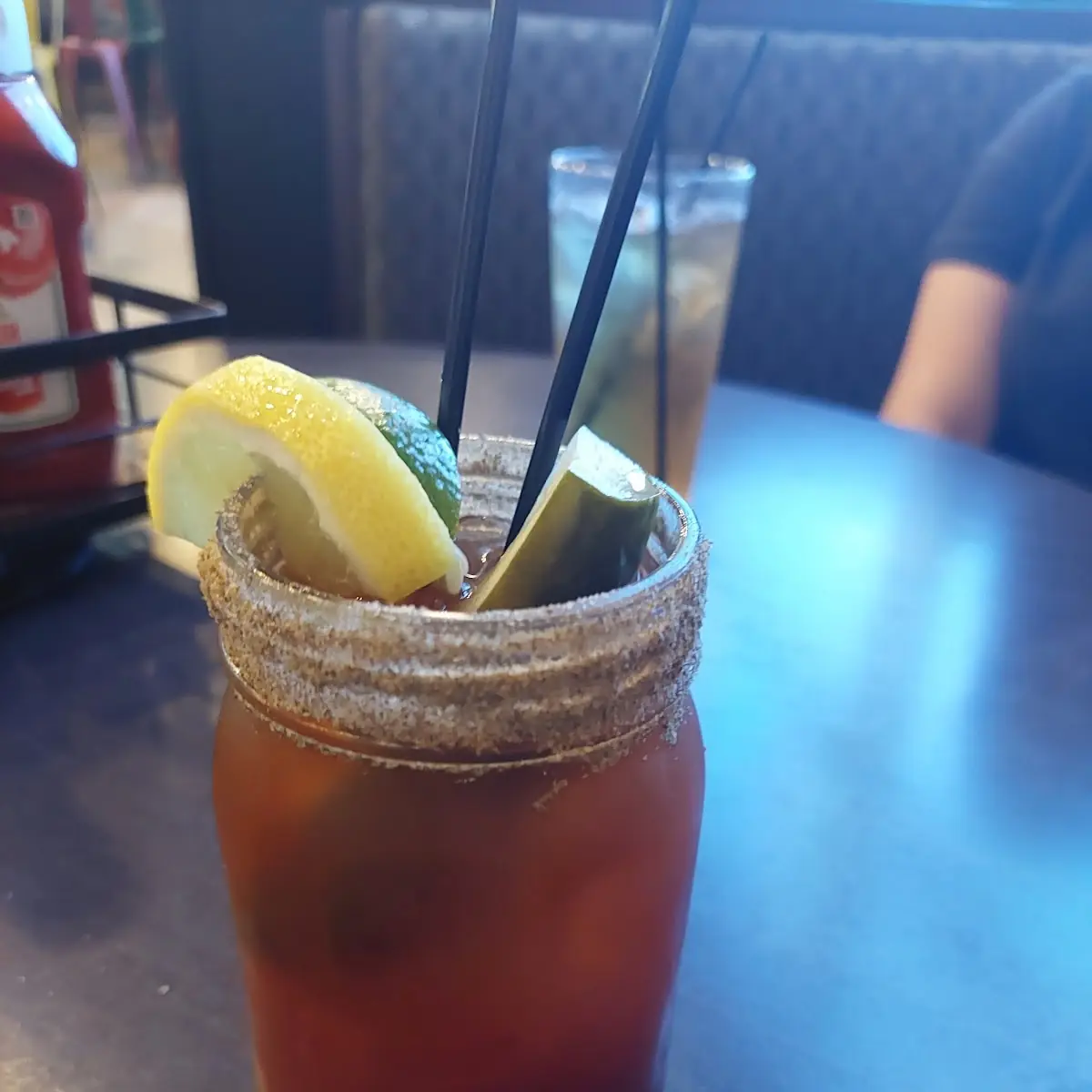 Caesar, Joe Schmoe's Eats N Drinks