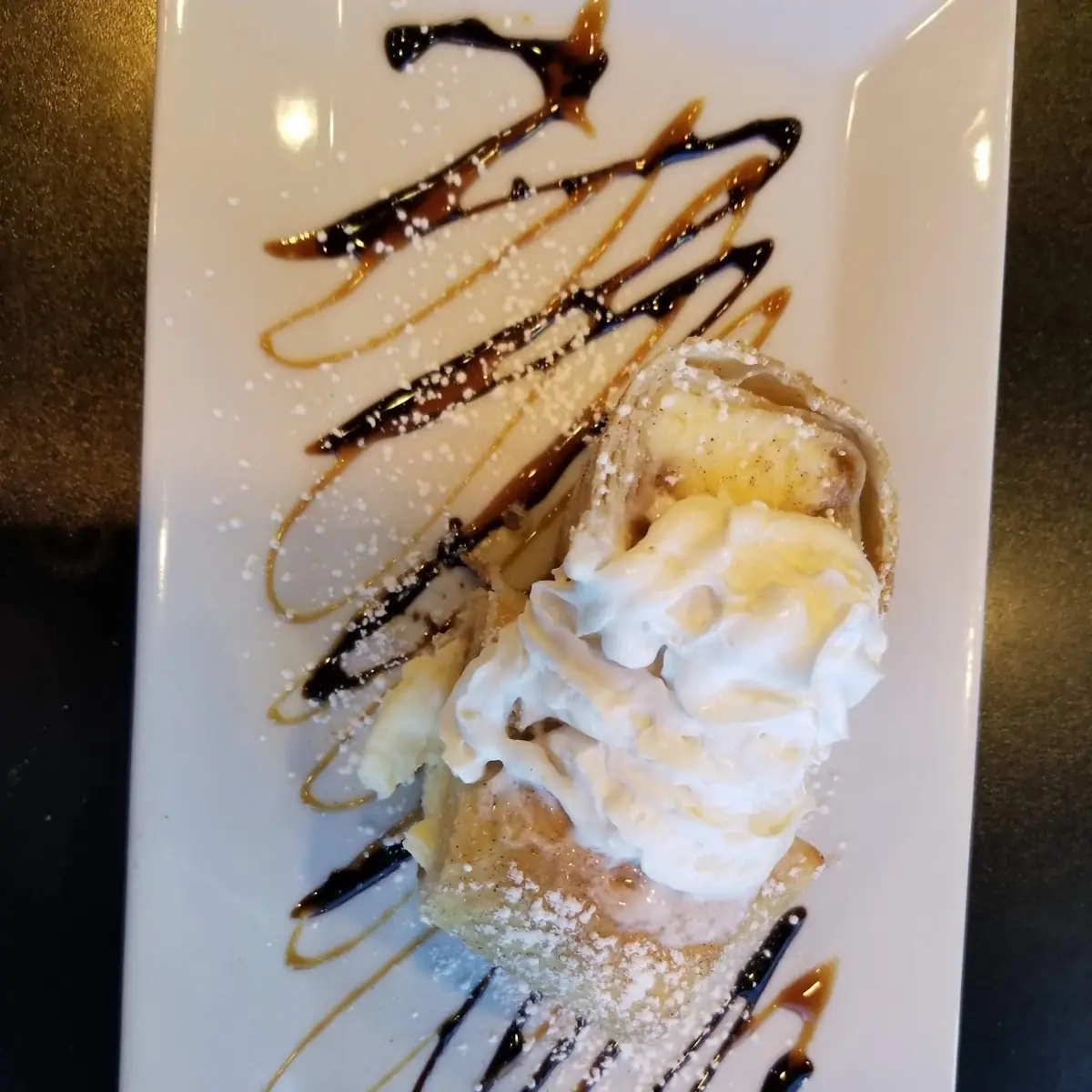 Deep Fried Cheesecake, Joe Schmoe's Eats N Drinks