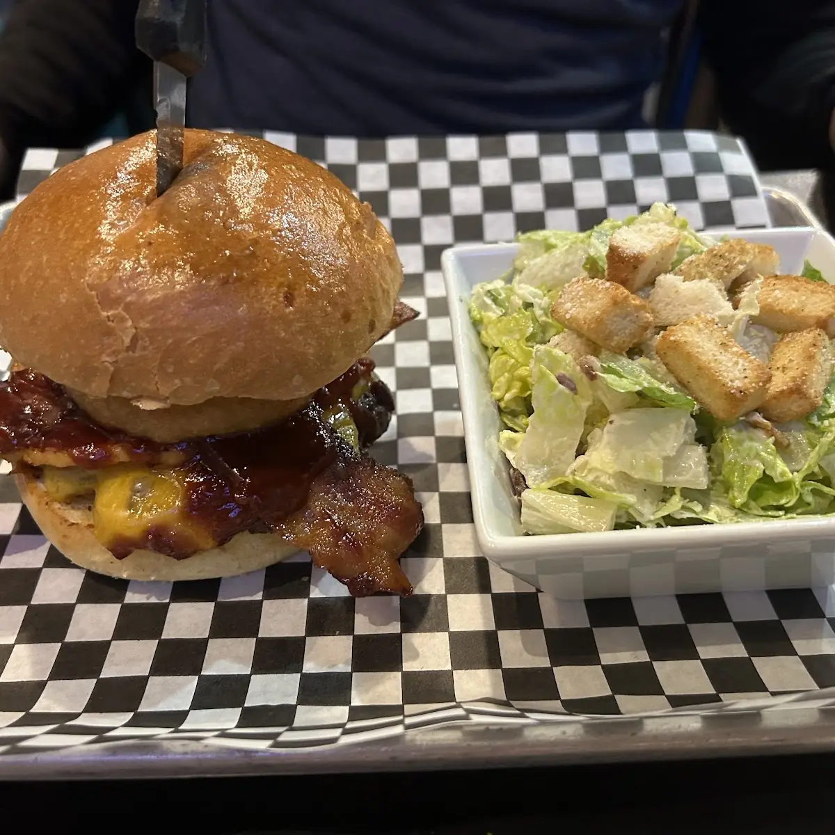Highlights, Joe Schmoe's Eats N Drinks