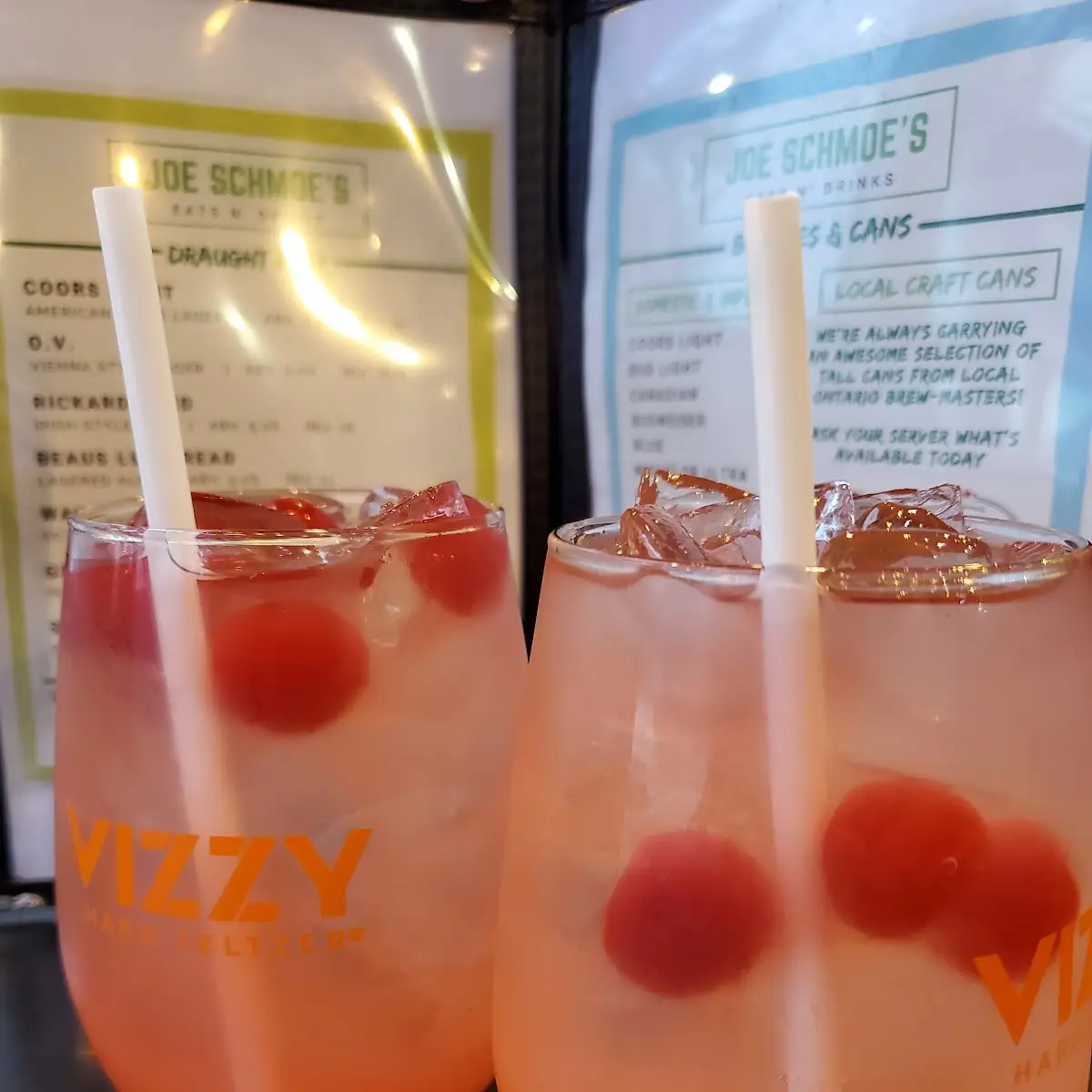 Twisted Lemonade, Joe Schmoe's Eats N Drinks