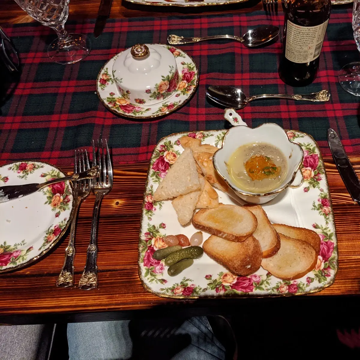 Blantyre Chicken Liver Mousse