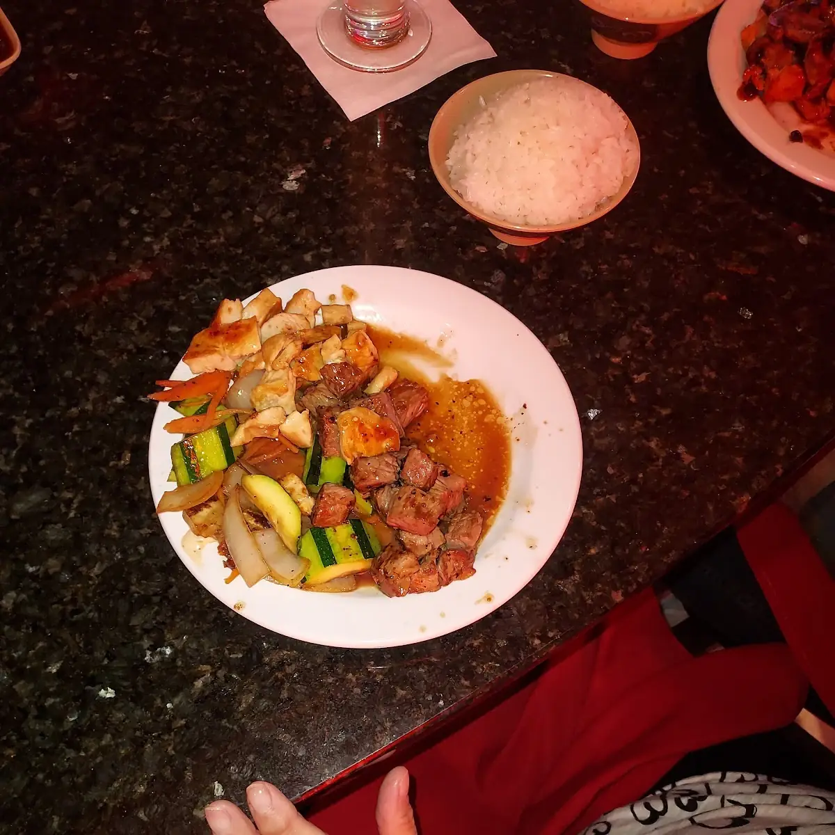 Steak Stir Fry