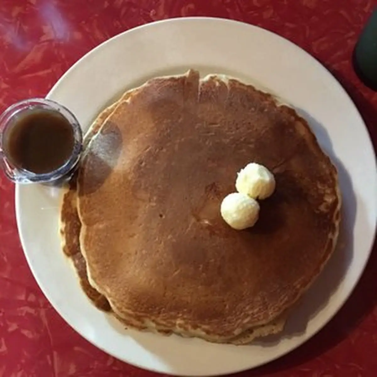 Blueberry Pancakes