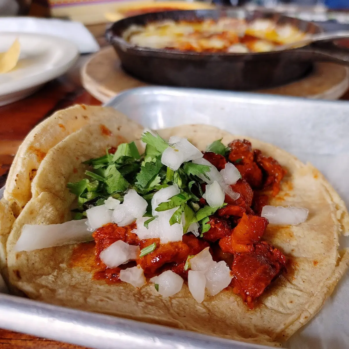 Al Pastor Taco
