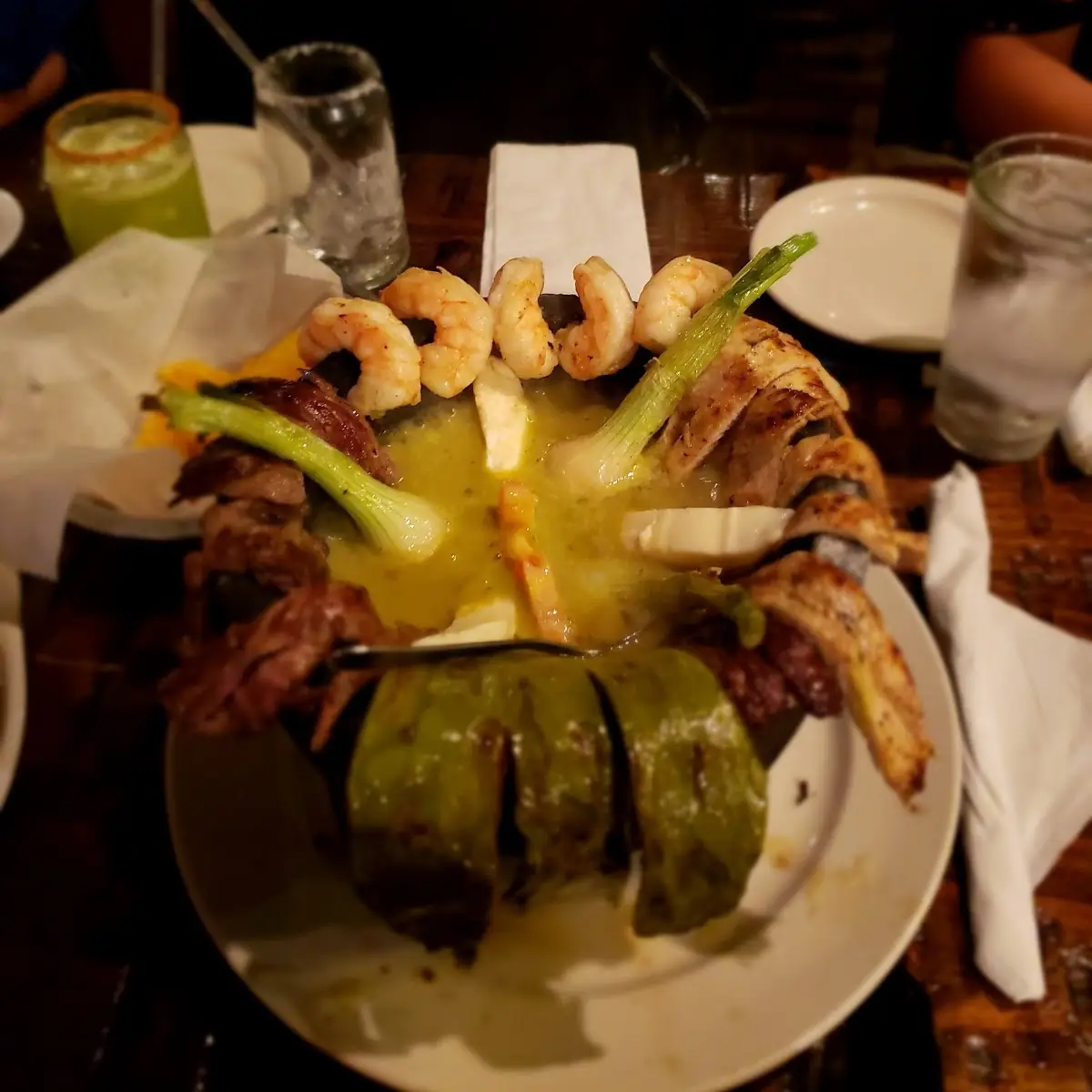 Molcajete Azteca