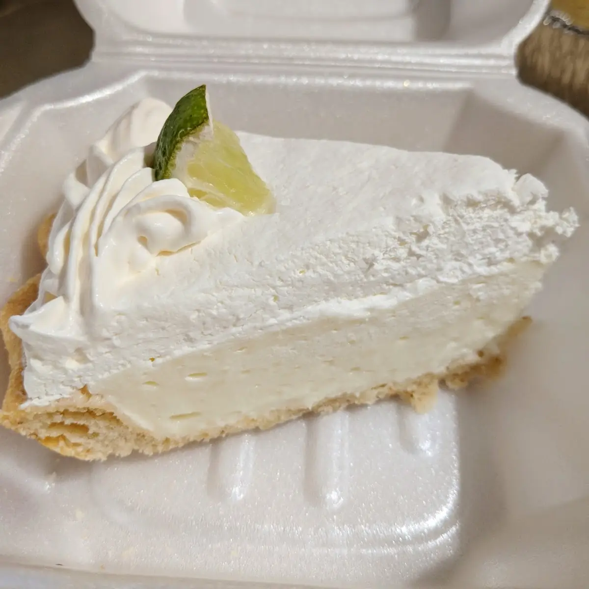 Key Lime Pie