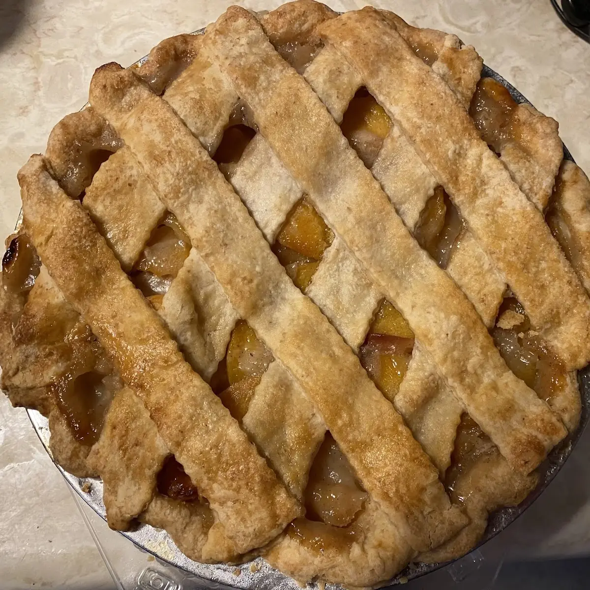 Sugar Free Apple Pie