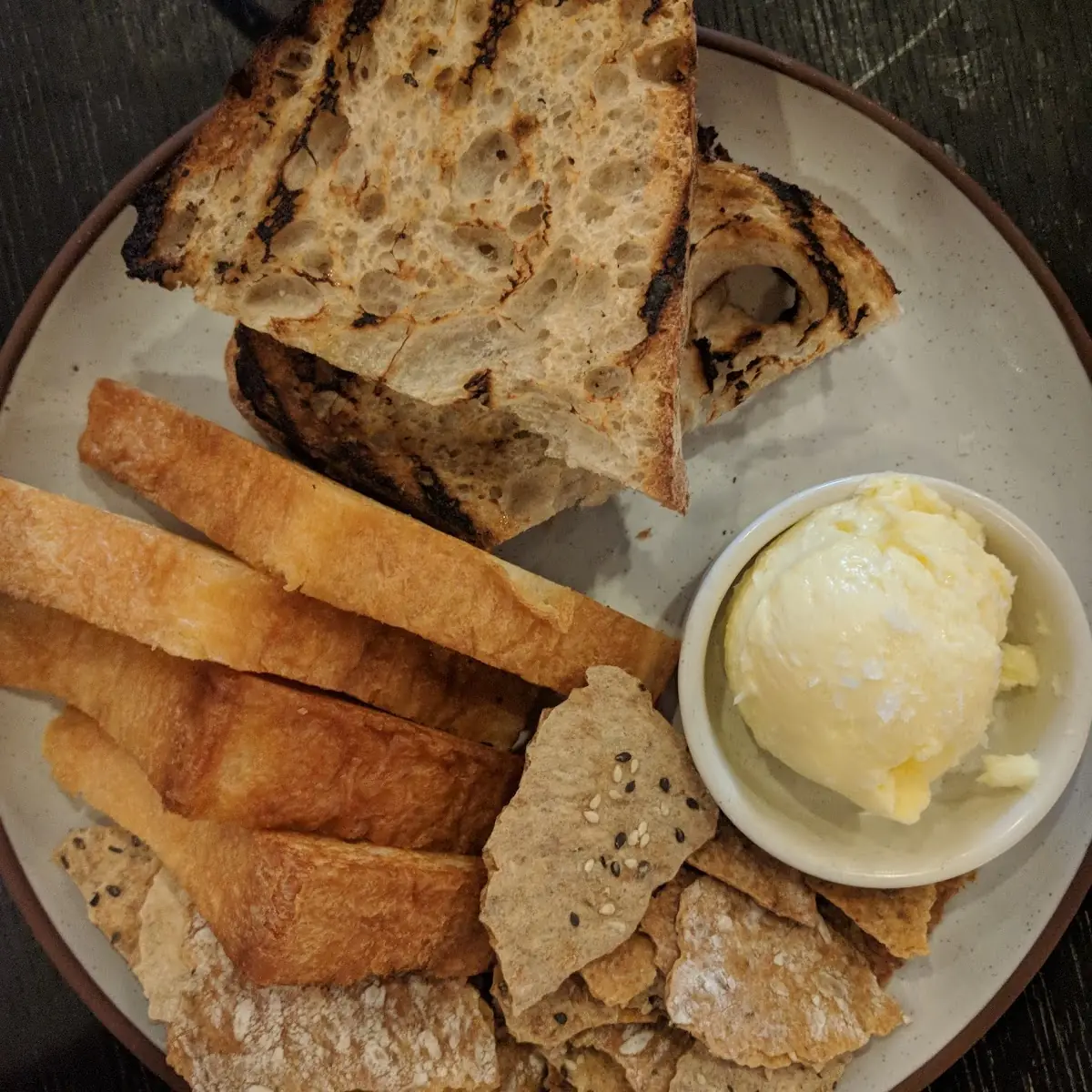 Bread Basket