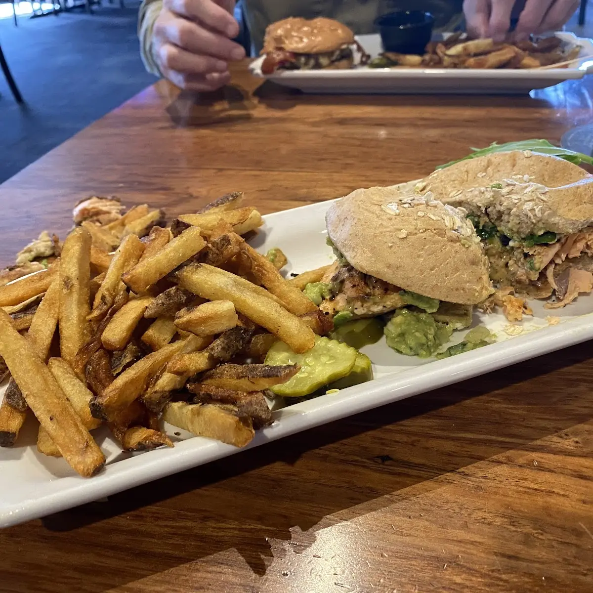 Fish Sandwich