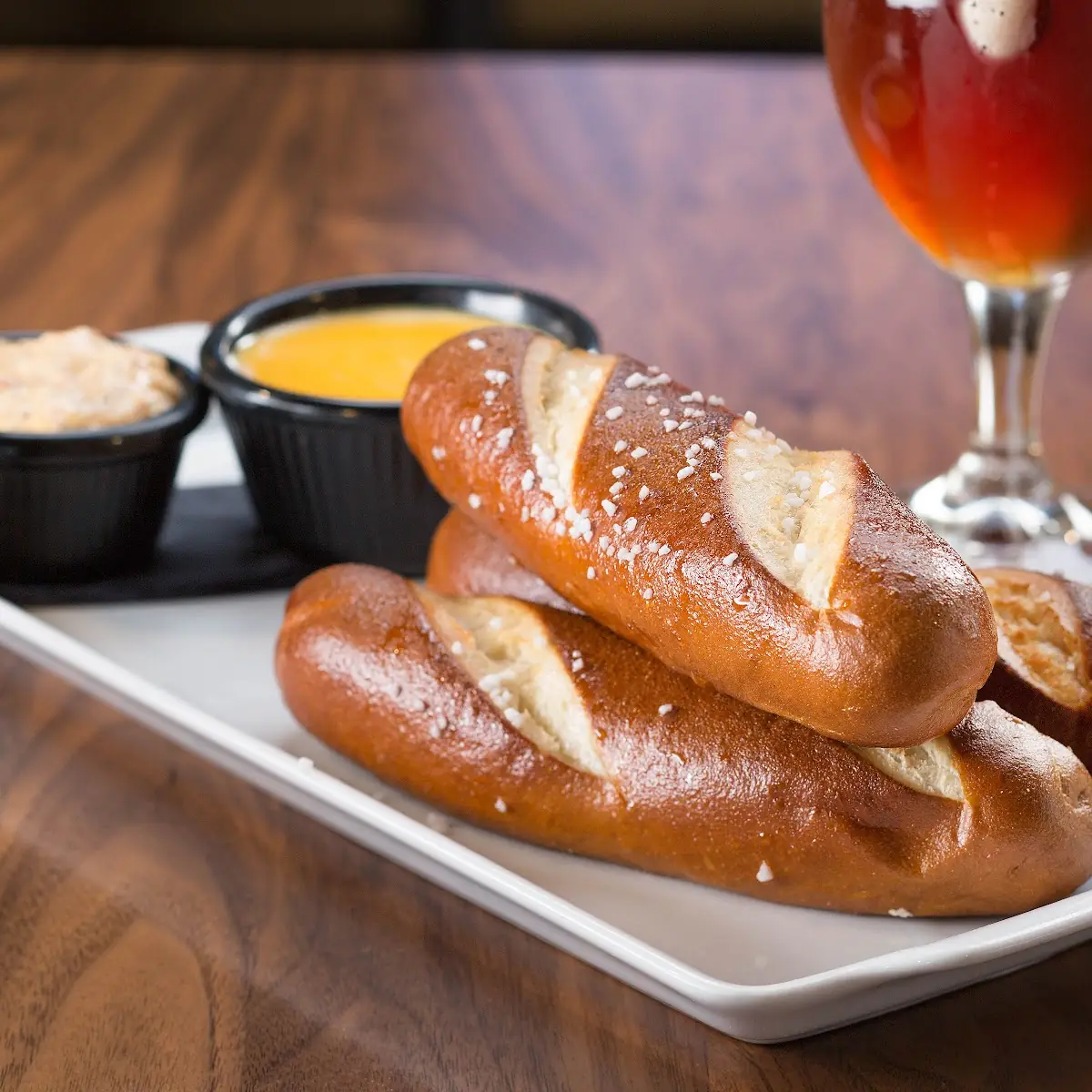 Soft Pretzels VG
