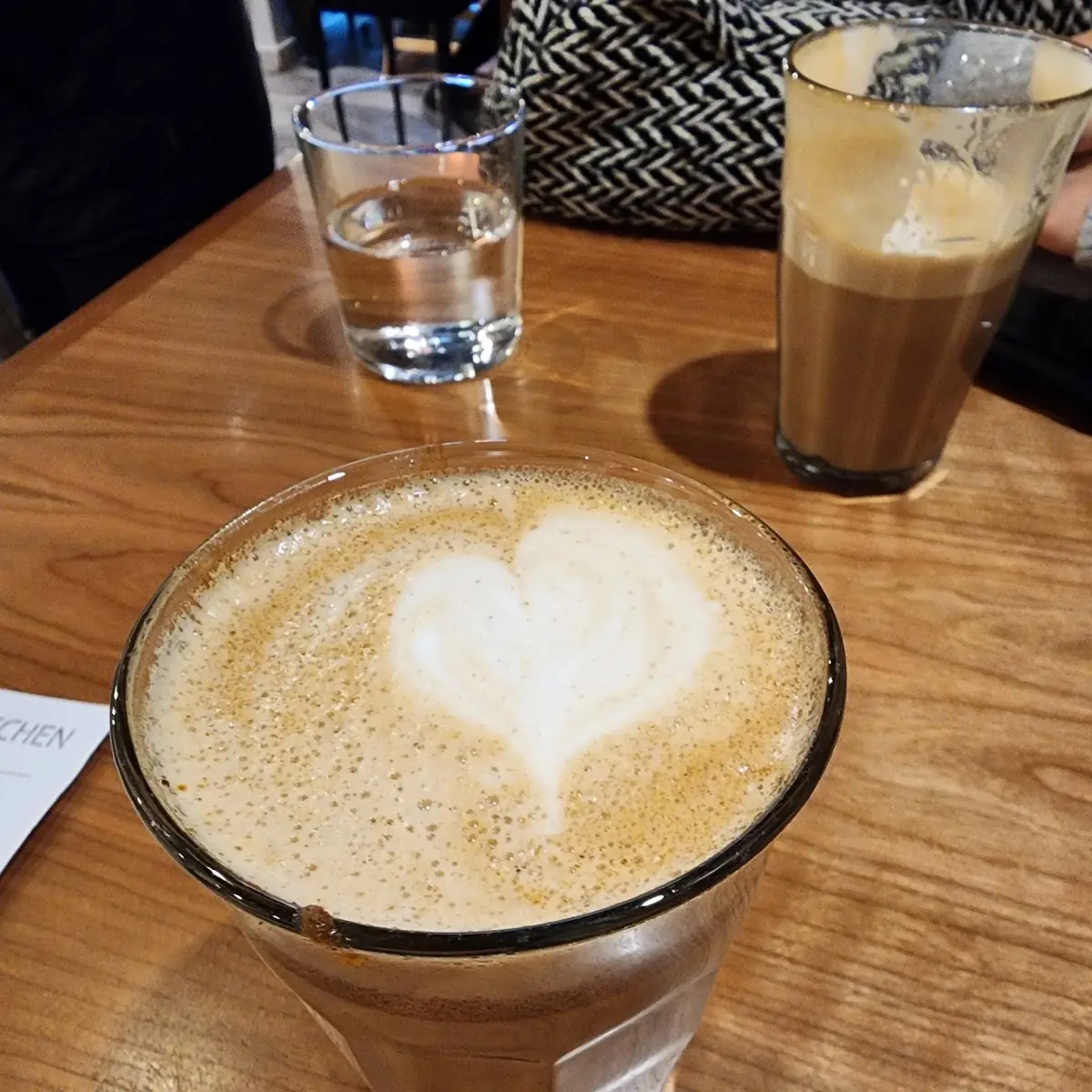 French Toast Latte