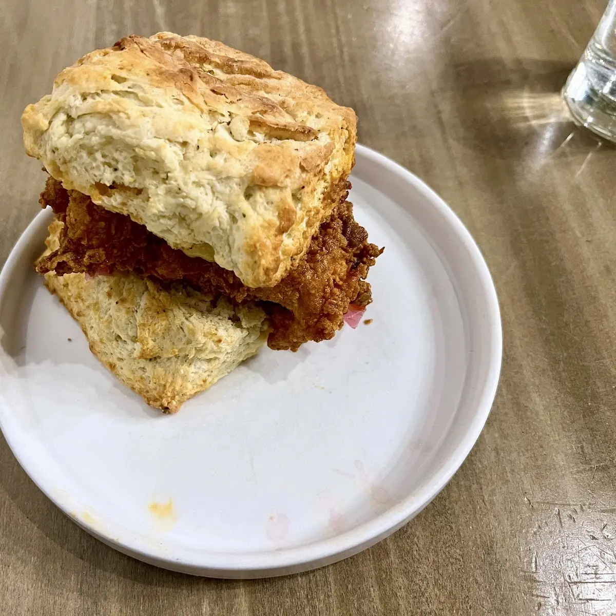 Fried Chicken Sandwich