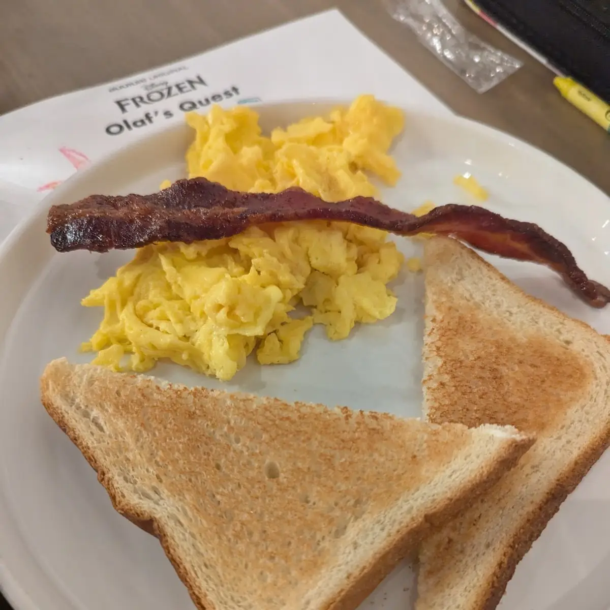 Scrambled Eggs