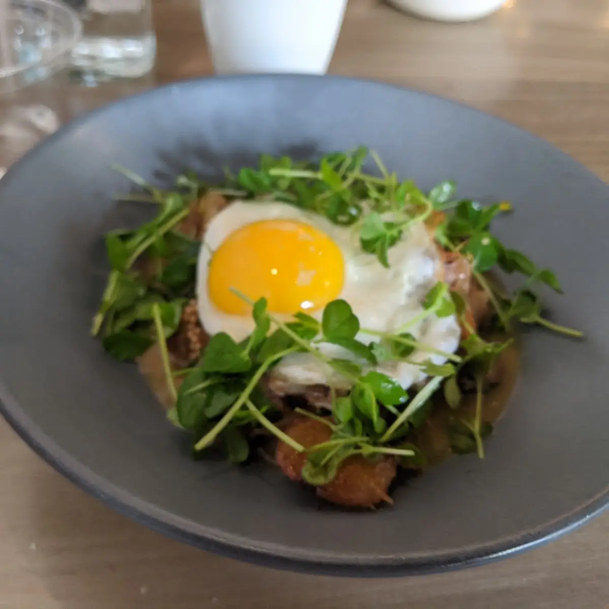 Short Rib Hash