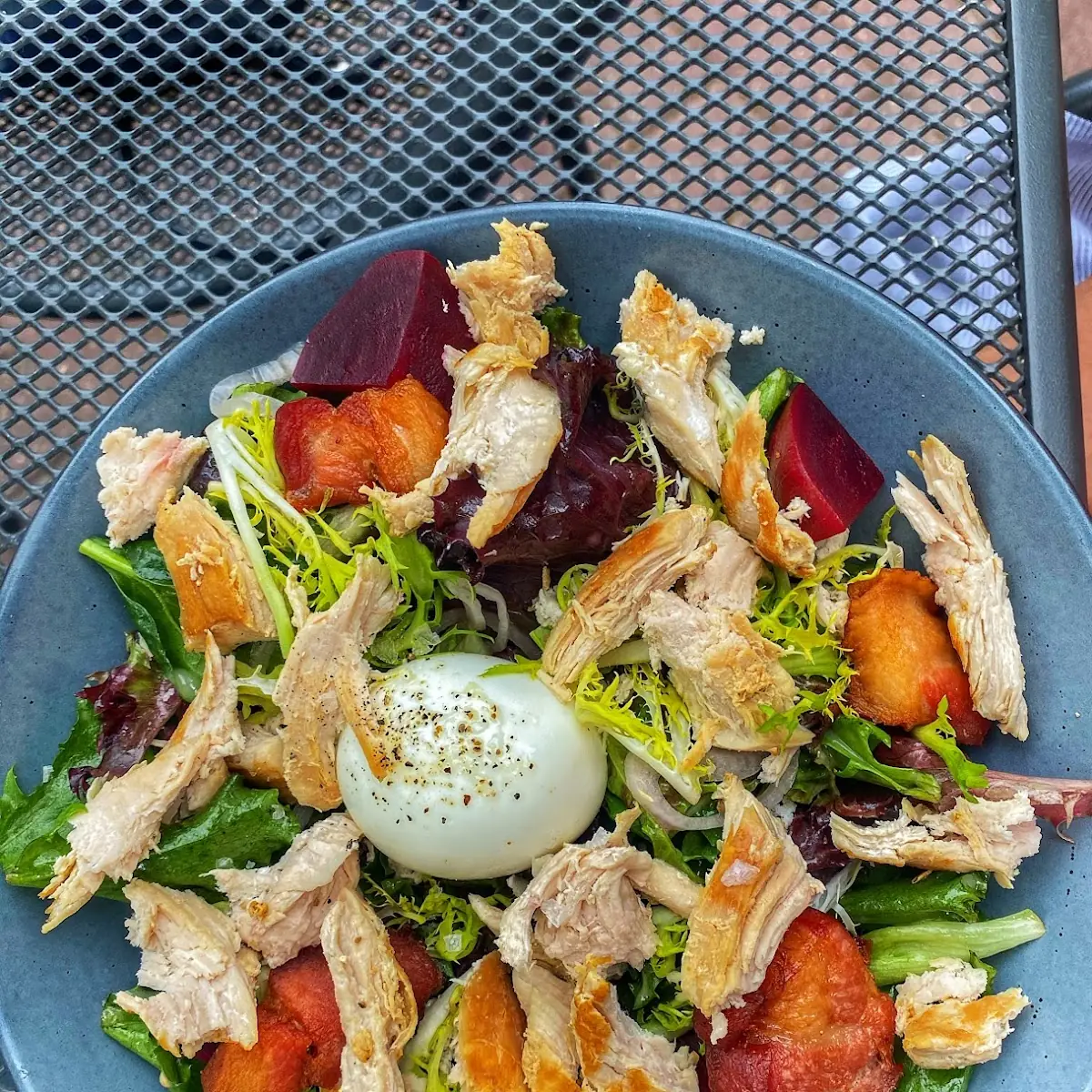 Truffle Caesar Salad