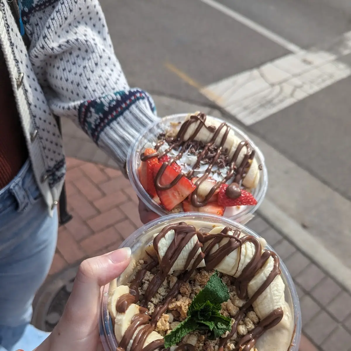 Banana Split