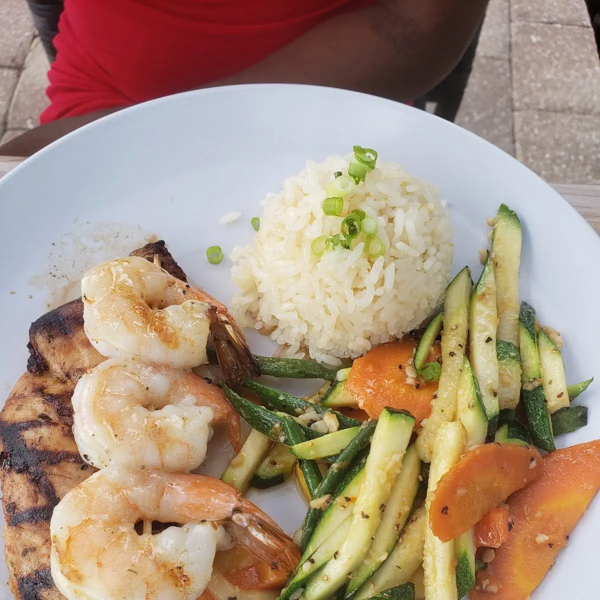 Key Largo Mixed Grill
