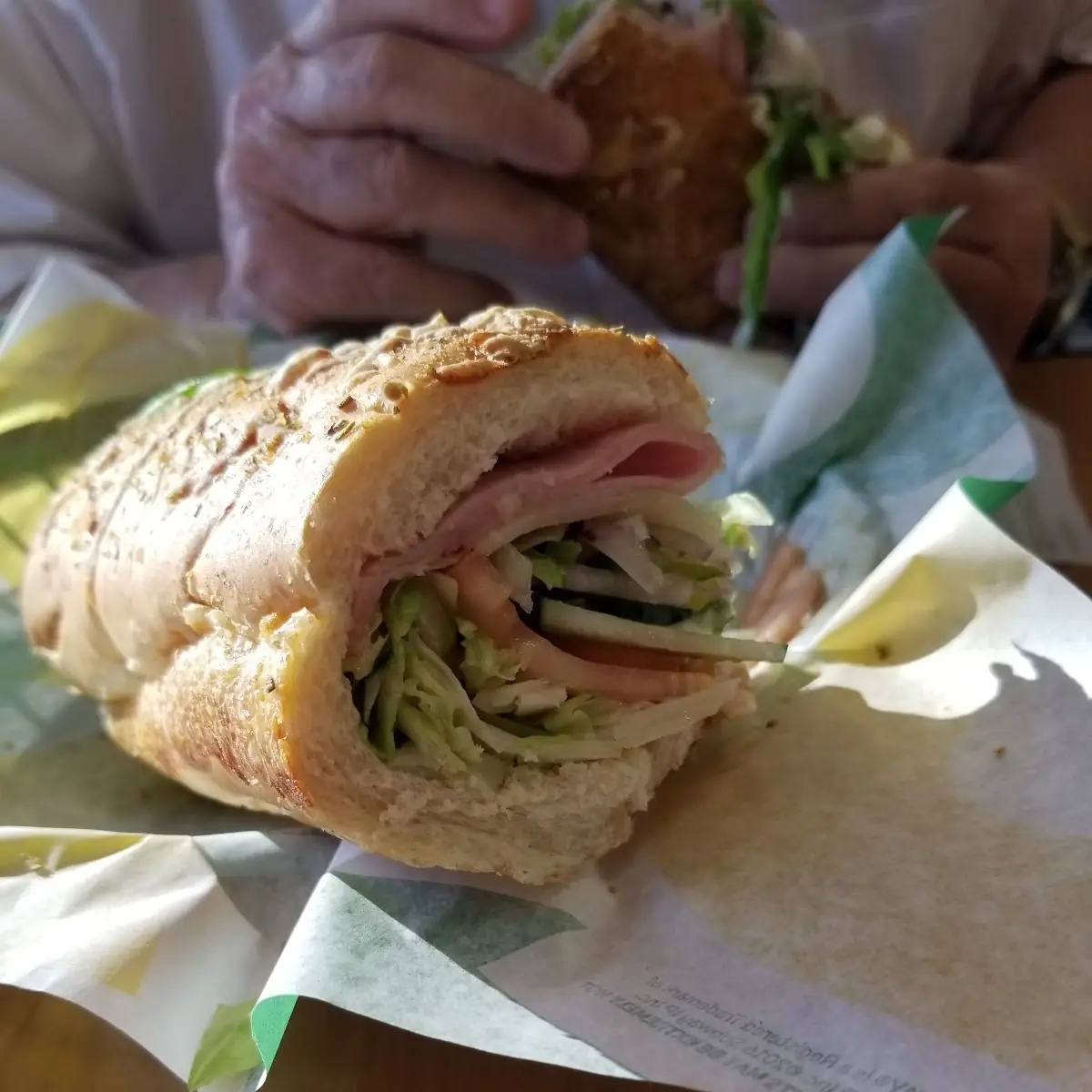 Black Forest Ham