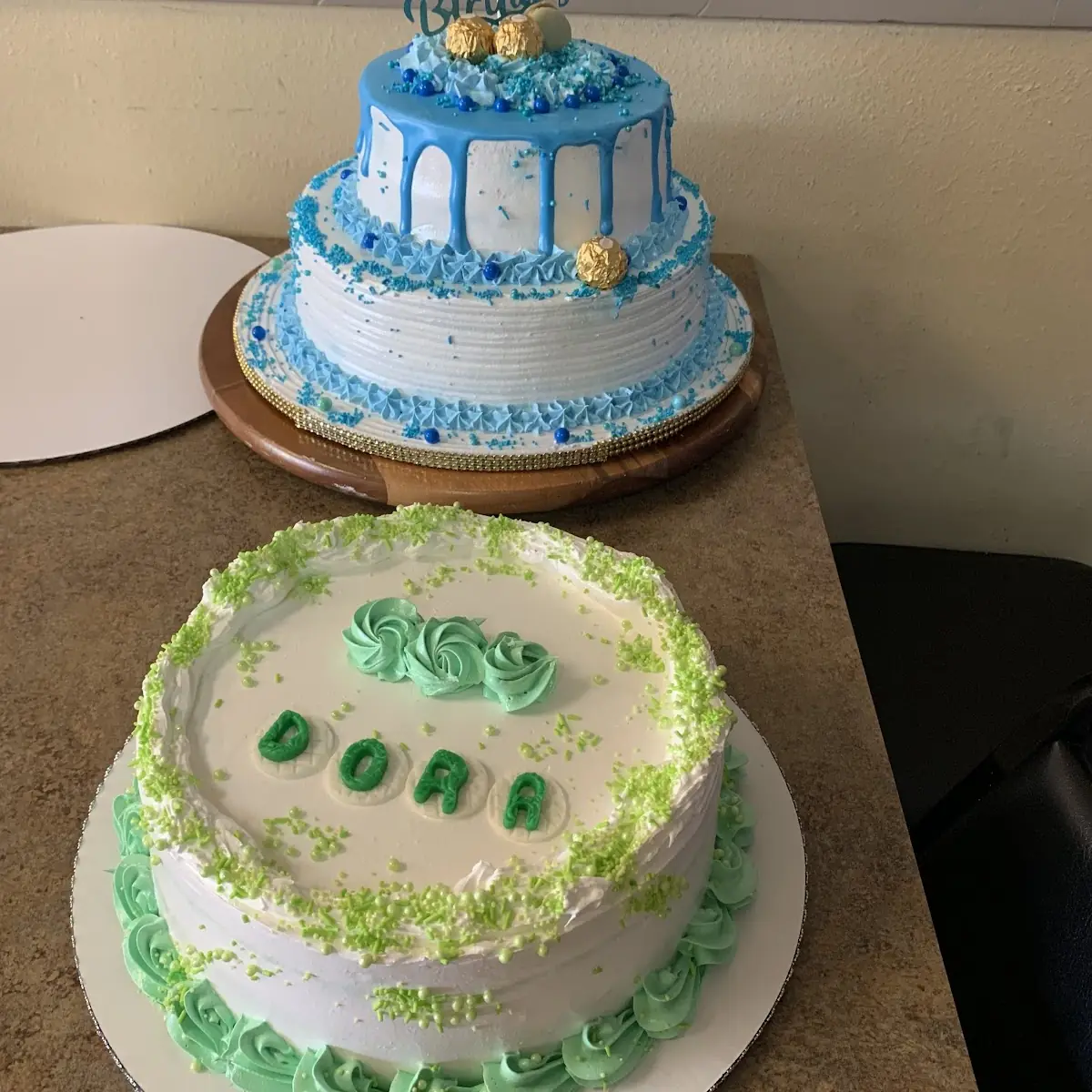 You Can Bring Your Own Cake