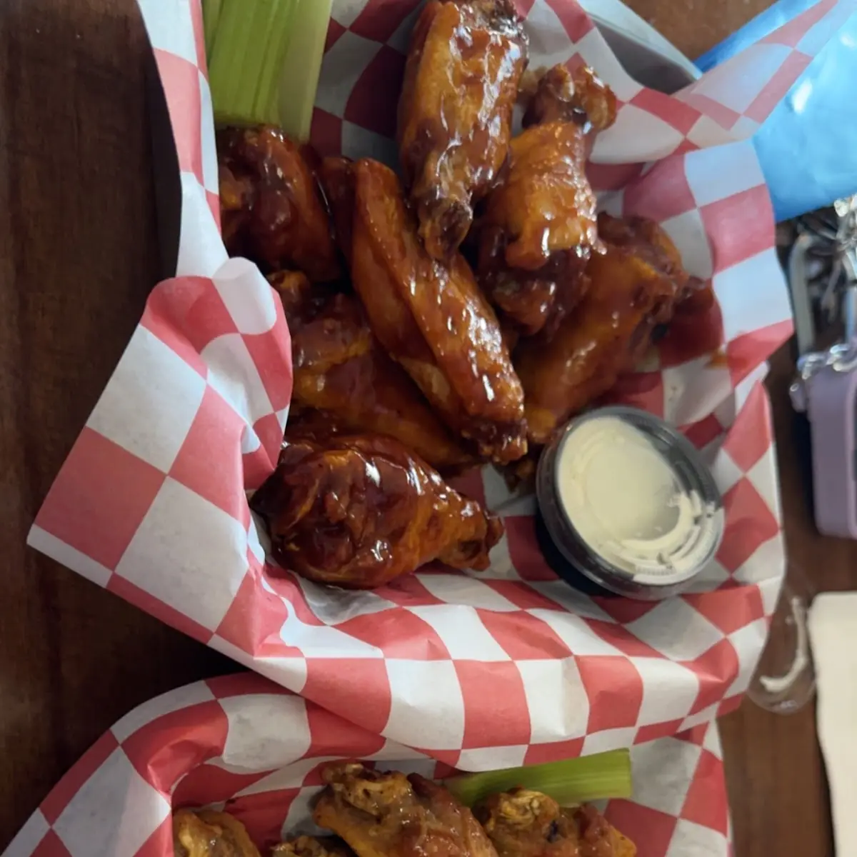 Buffalo Wings