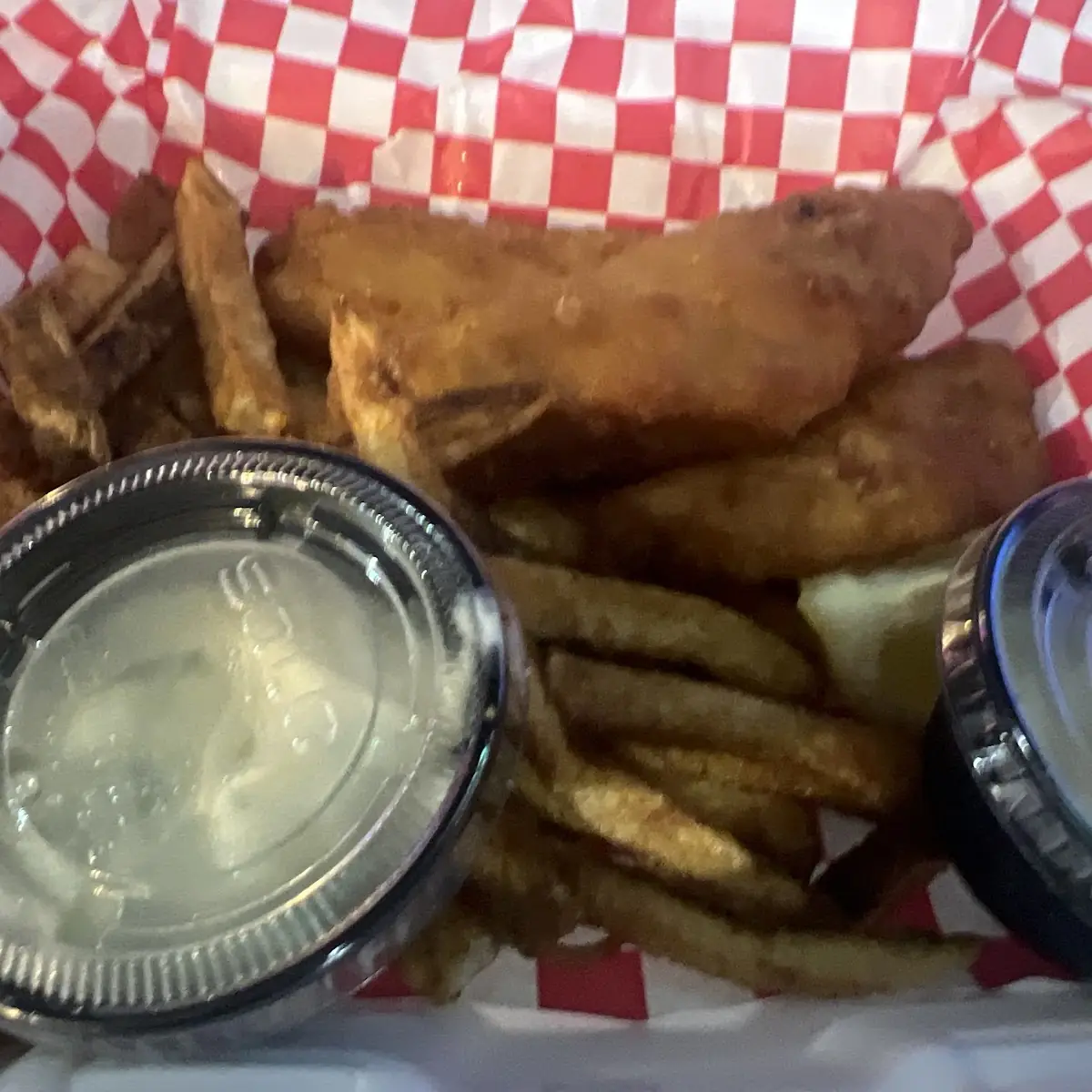 Fish and Chips