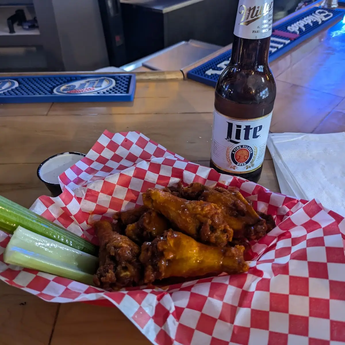Hot Wings