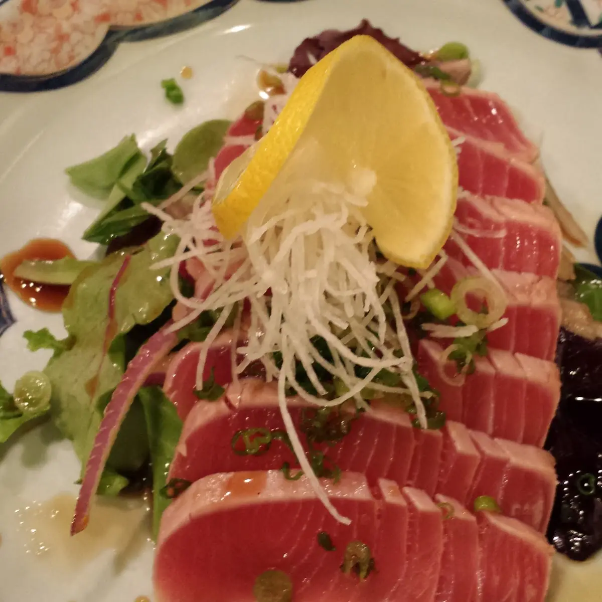 Beef Carpaccio