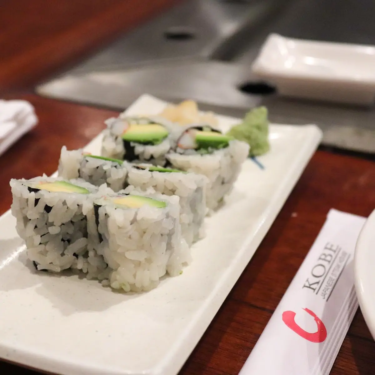 California Roll
