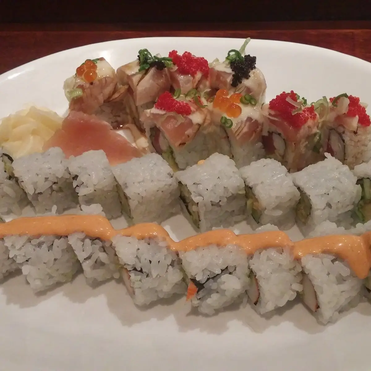 Spicy Yellowtail