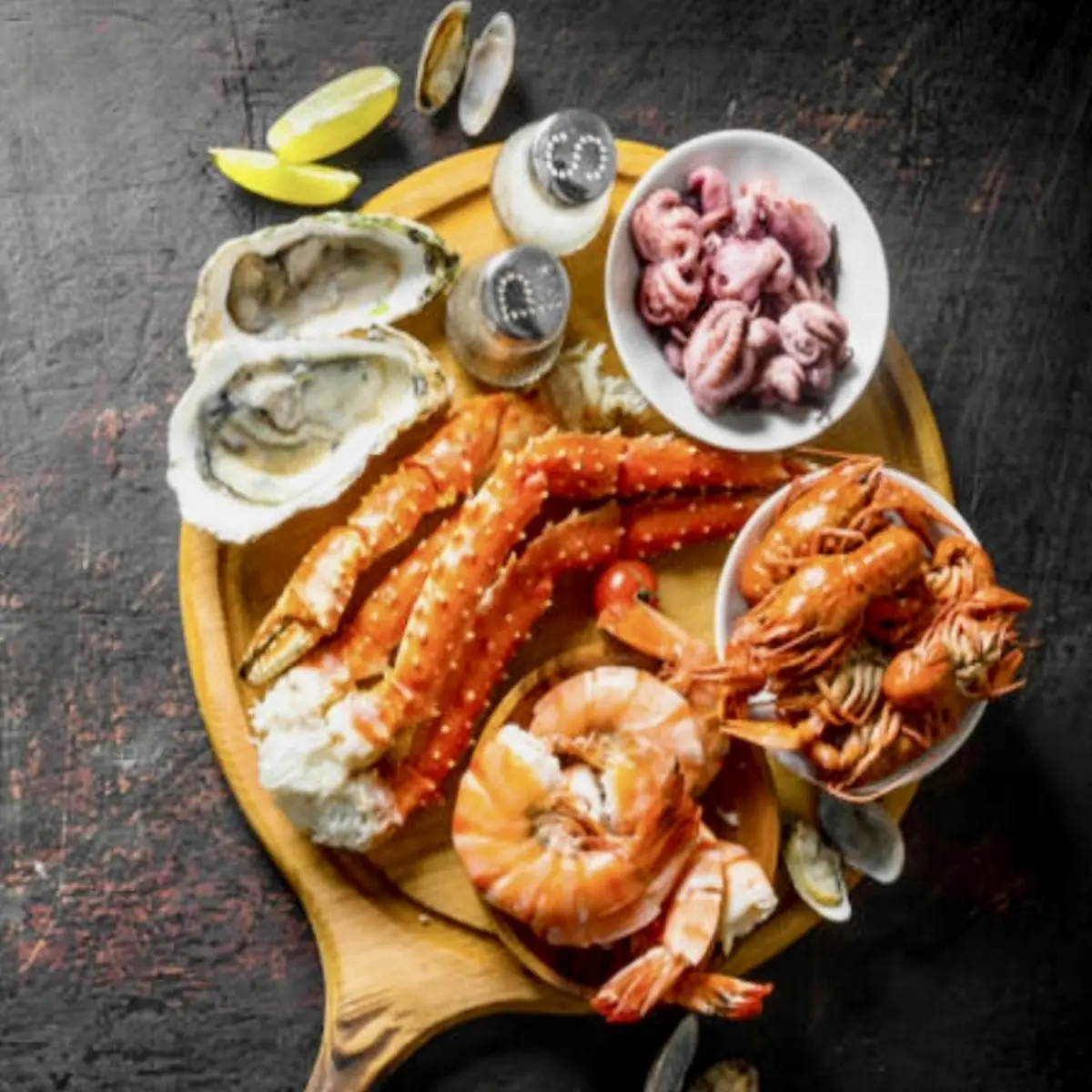 Seafood Delights