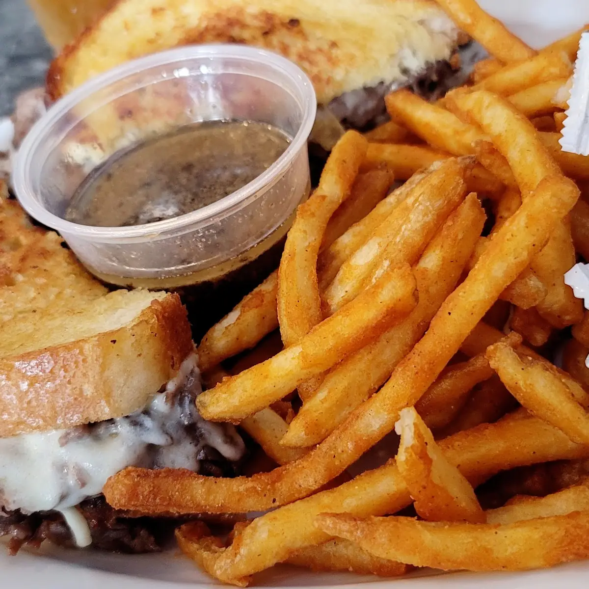 Angus Roast Beef Sandwich