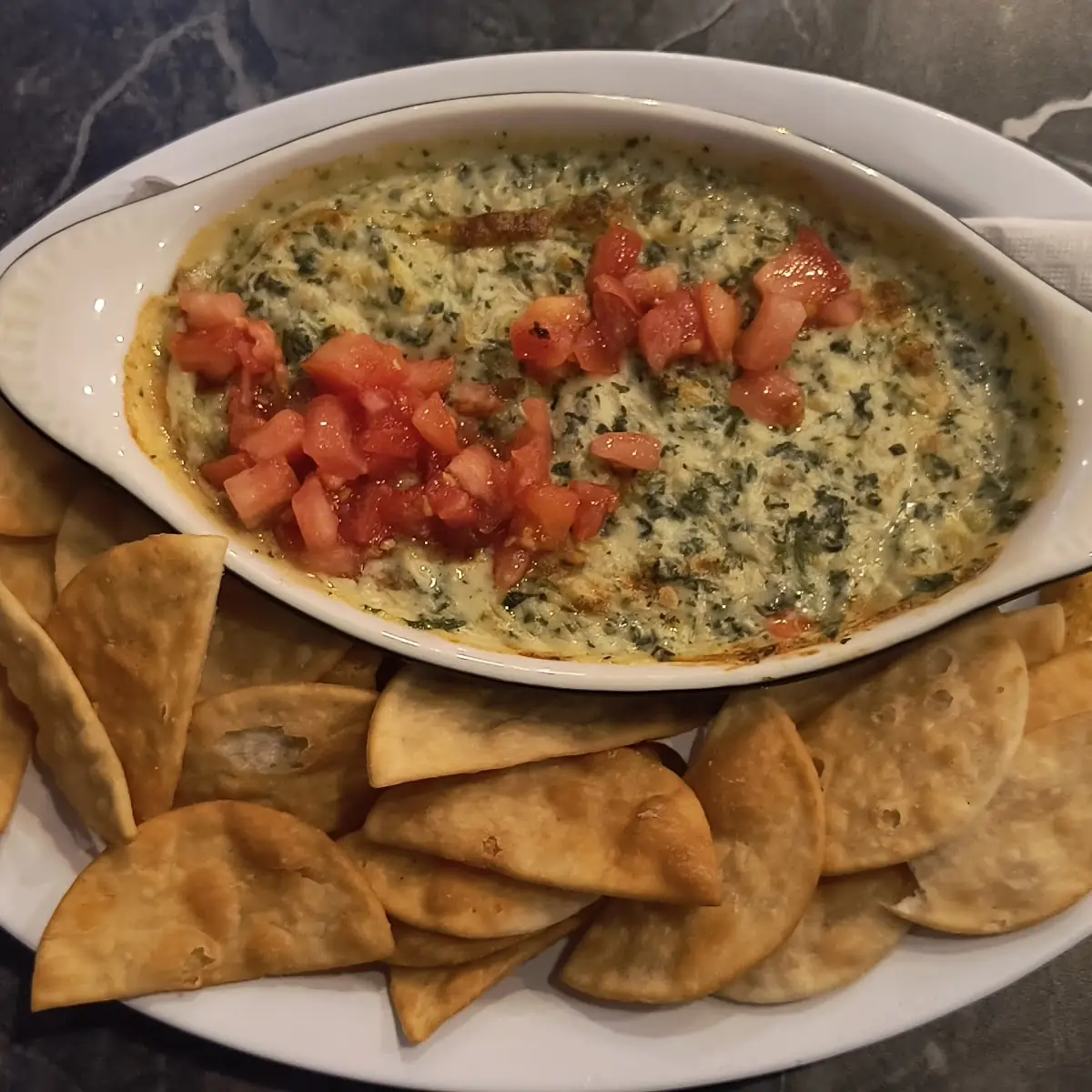 Spinach Dip