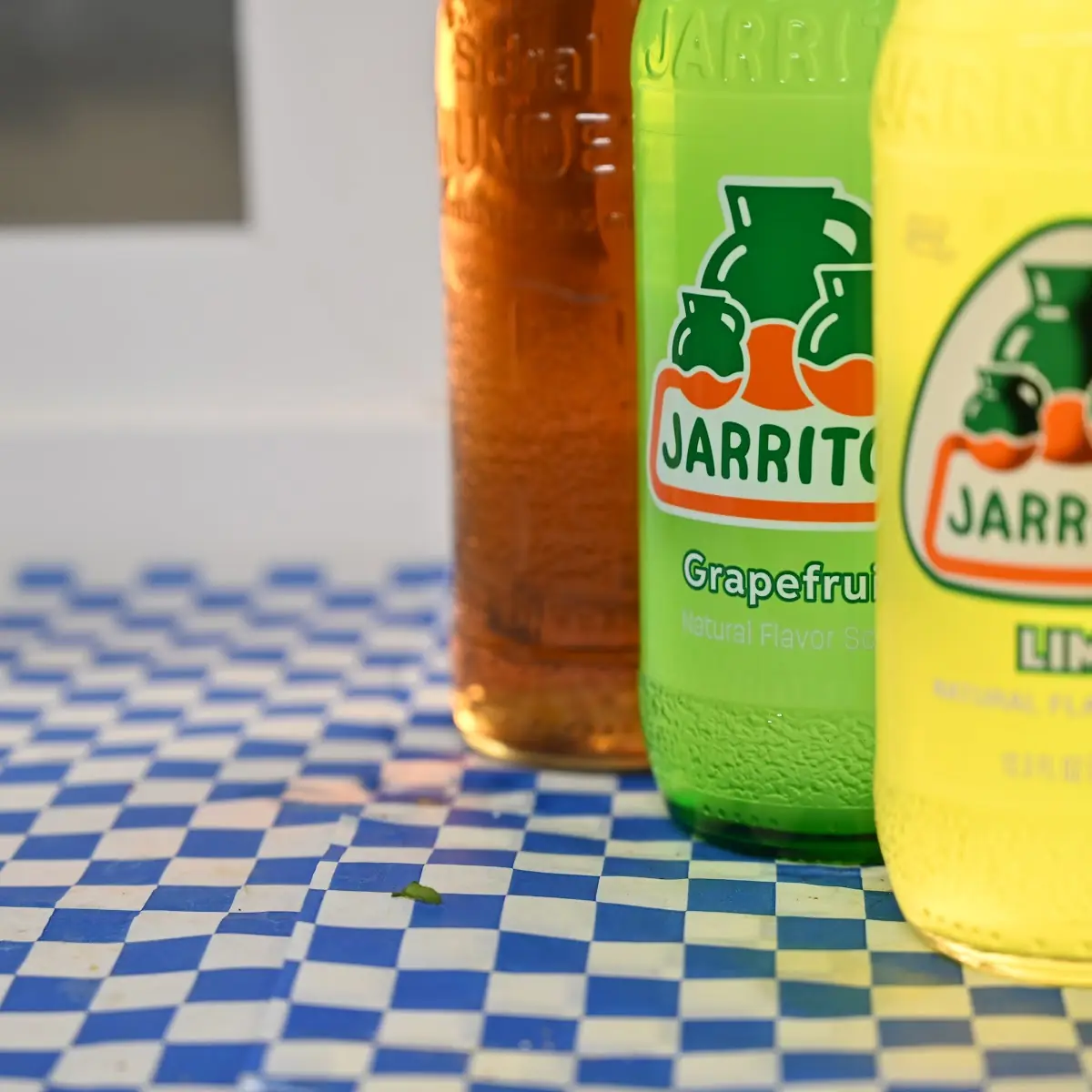 Jarritos Mexican Soda