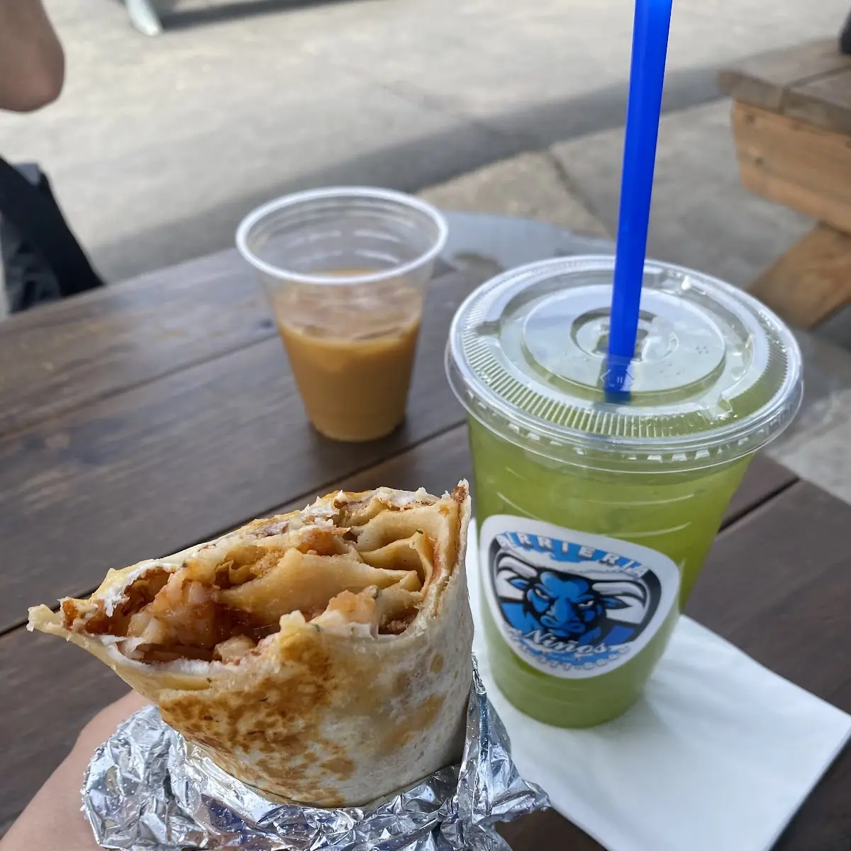 Veggie Burrito