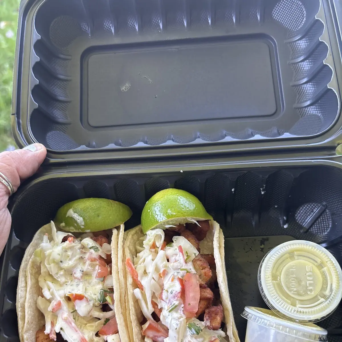 Shrimp Tacos