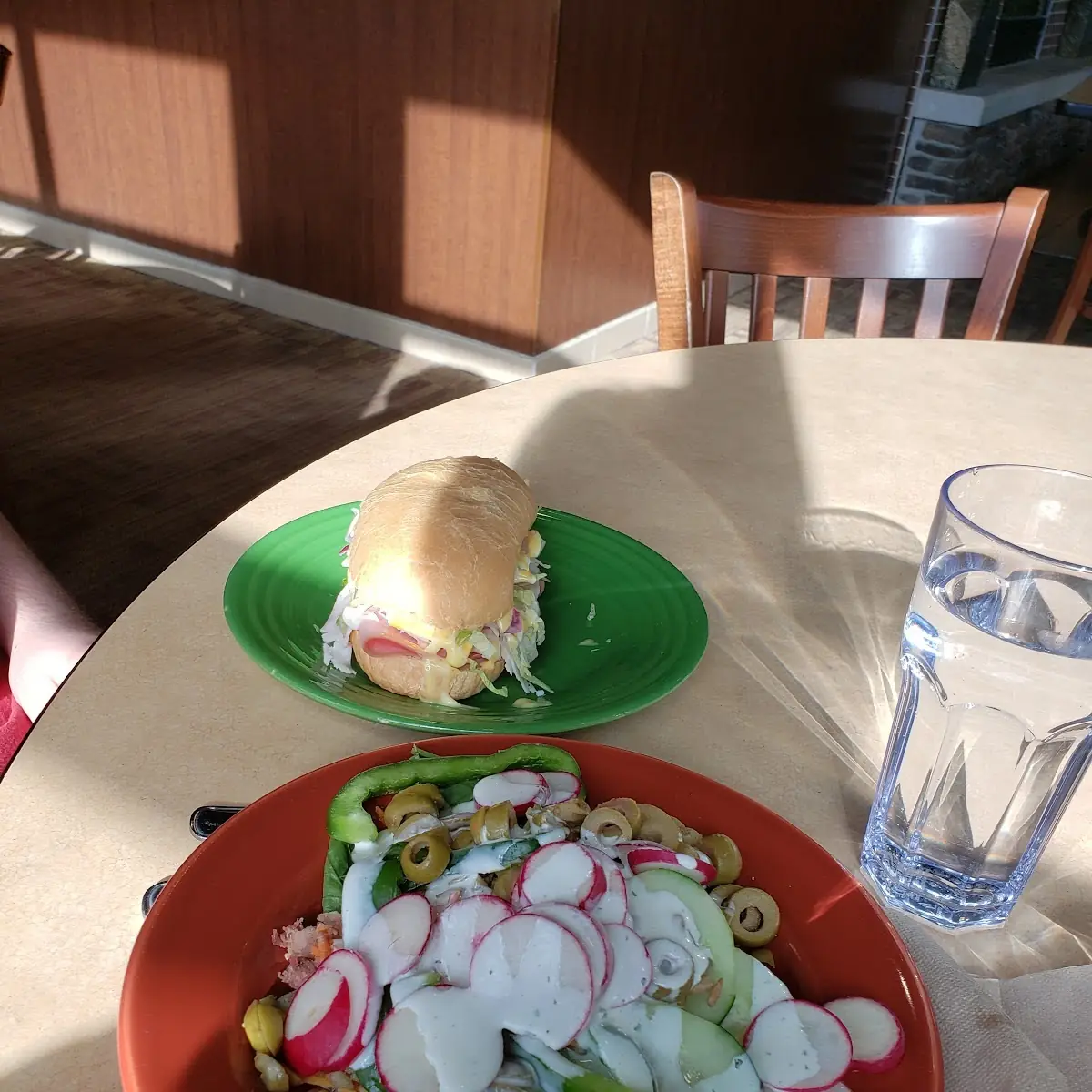 Greek Salad