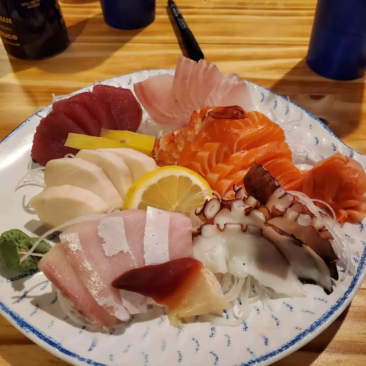 Sashimi Deluxe