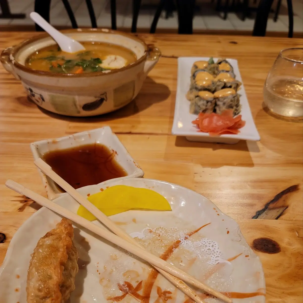 Spicy Pork Ramen