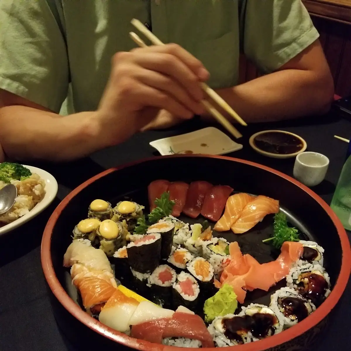 Sushi Mix