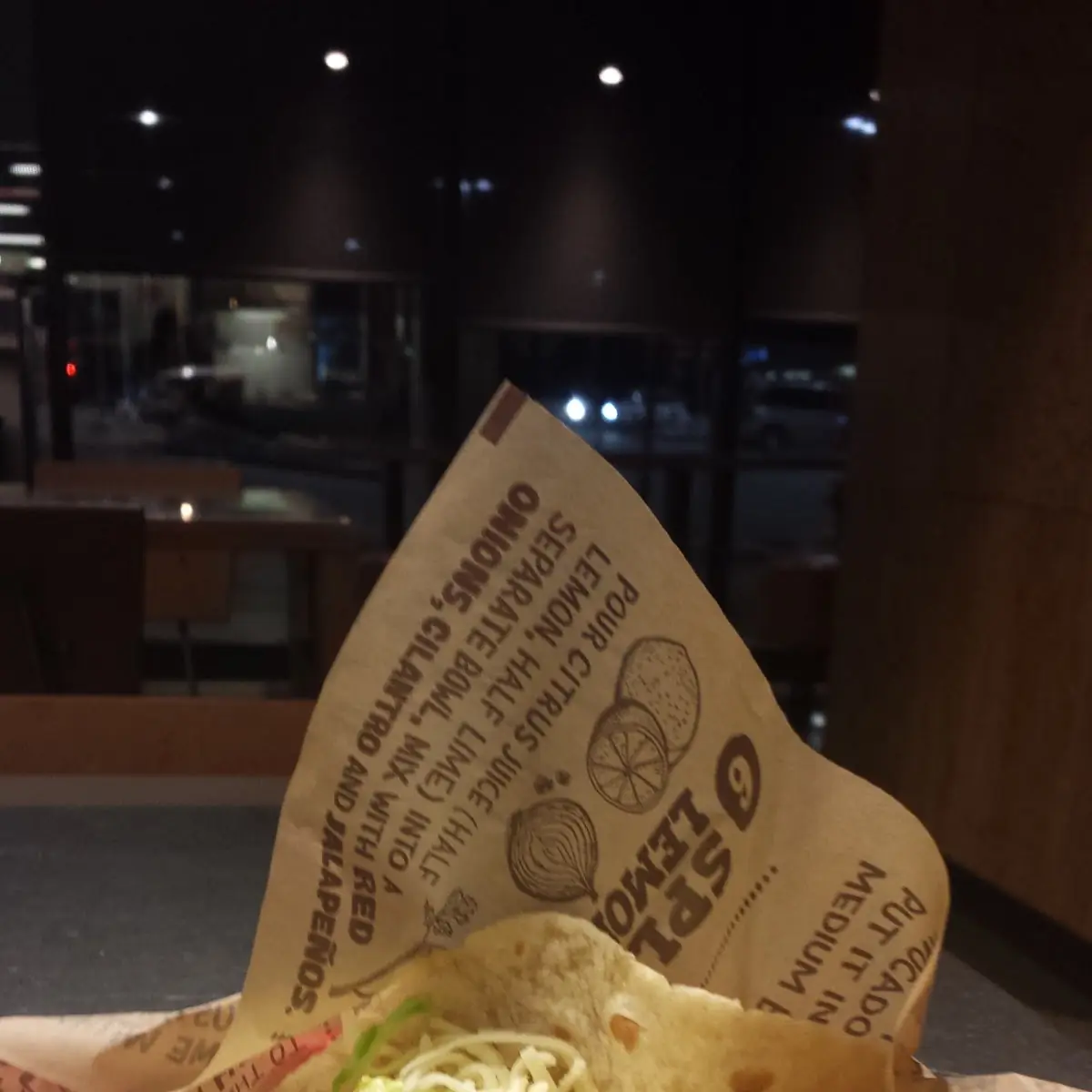 Chicken Soft She'll Tacos