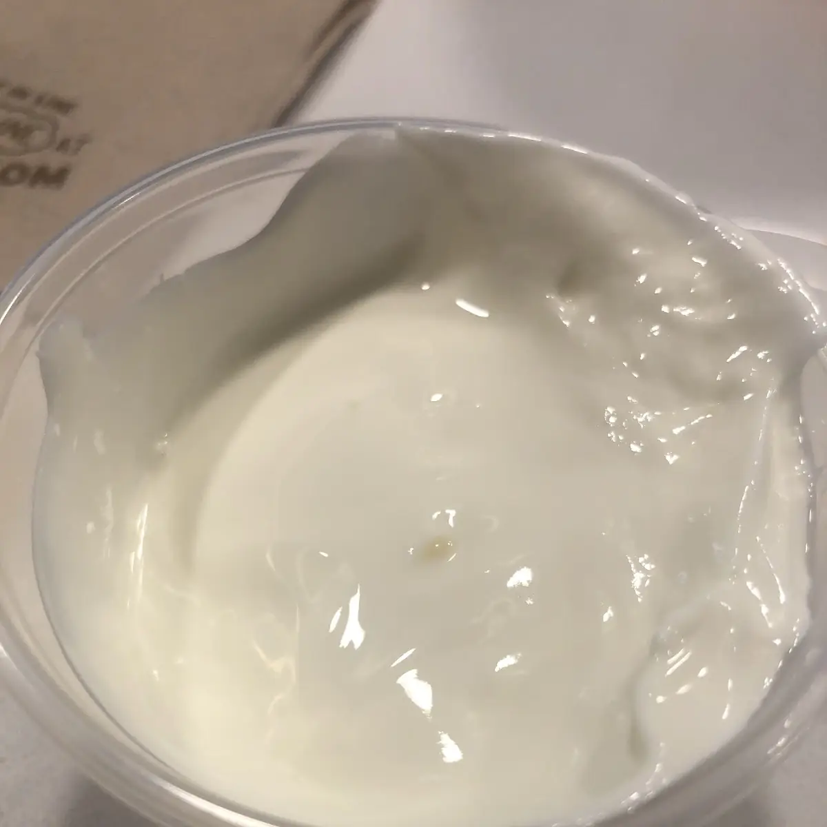 Sour Cream