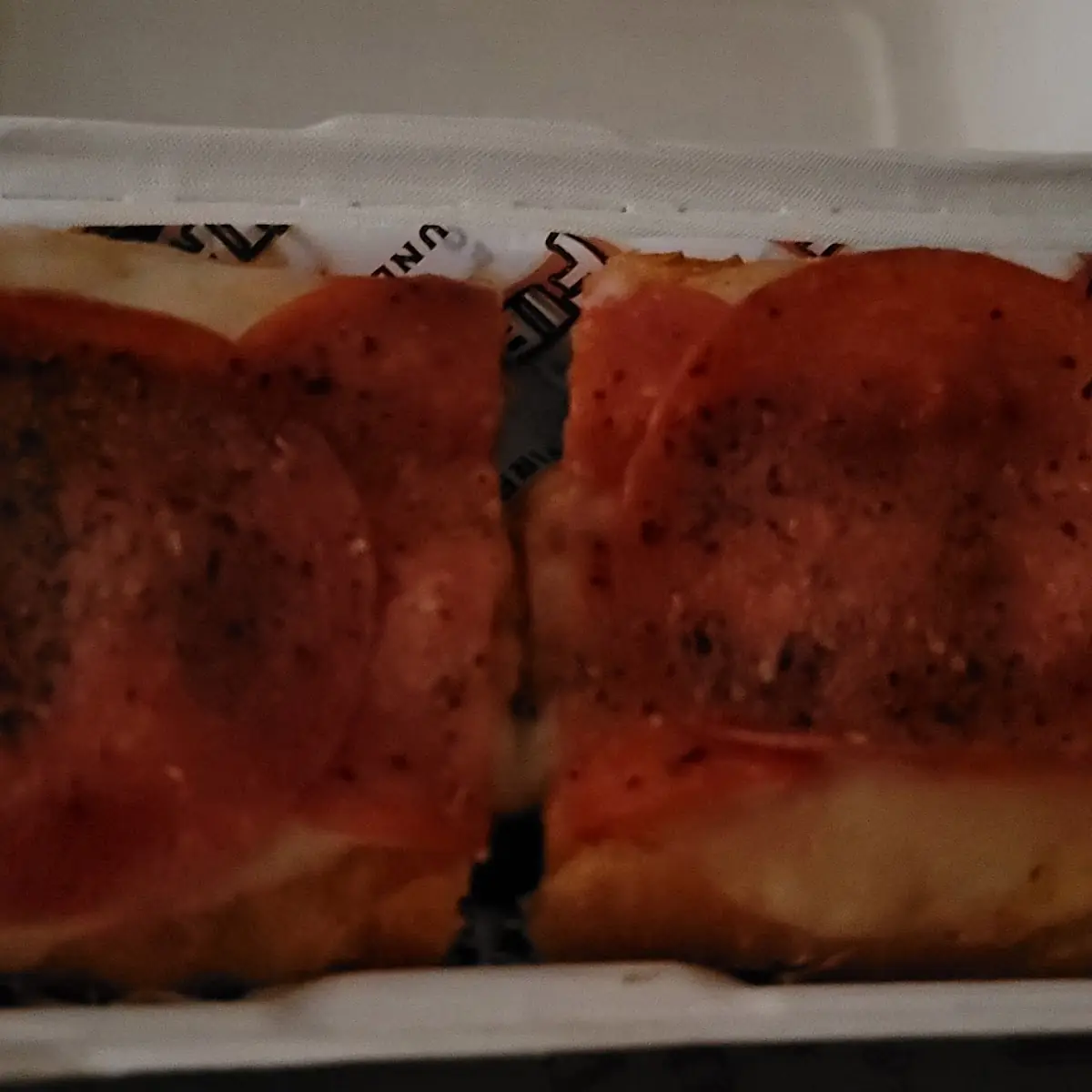 Pepperoni Meatball Sub