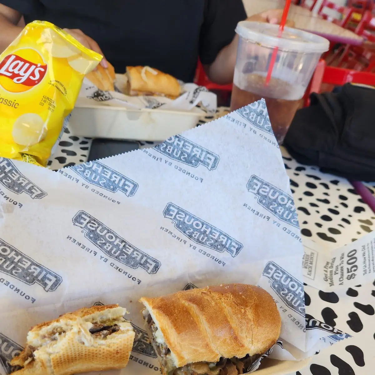 Philly Cheese Steak