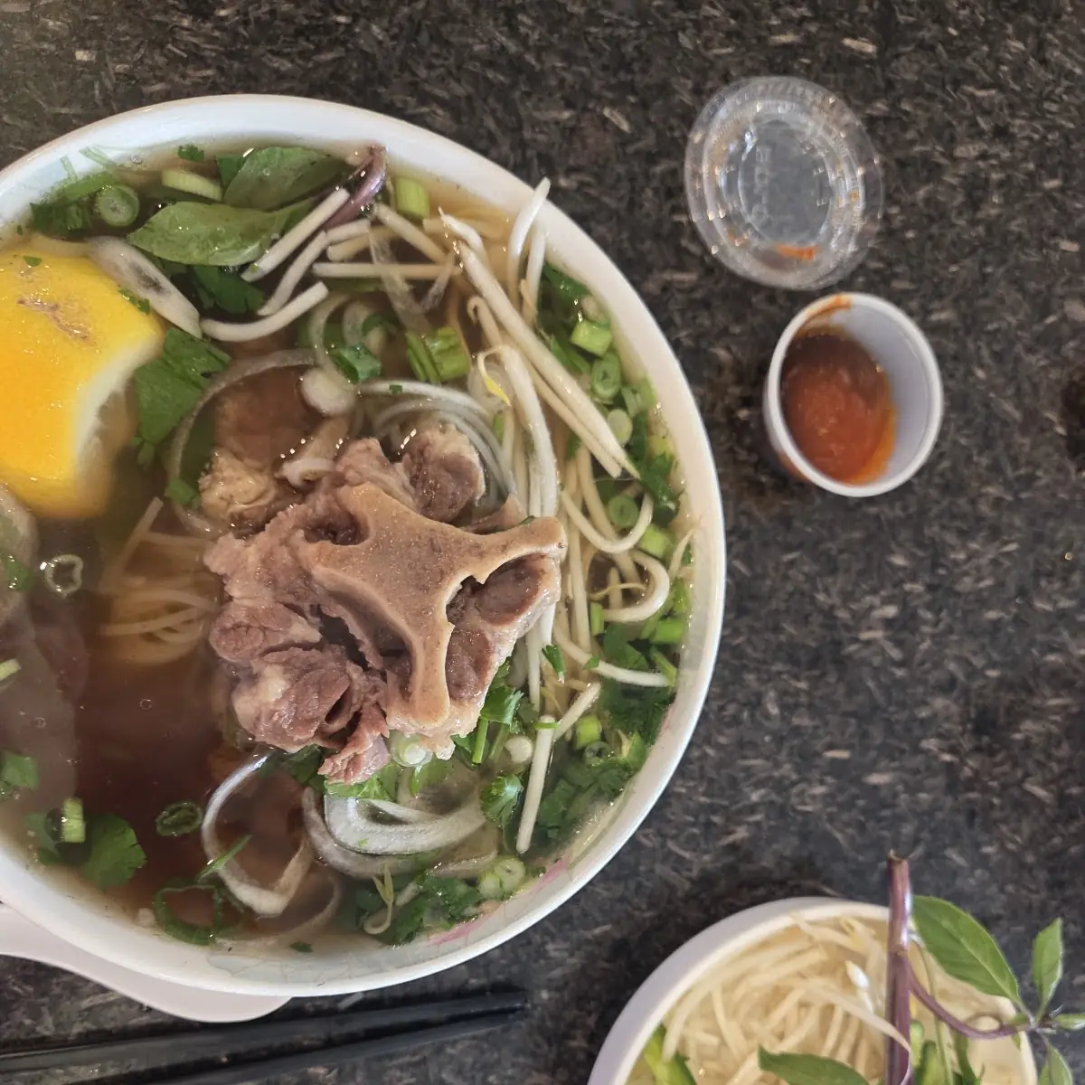 1 Combo Beef Pho