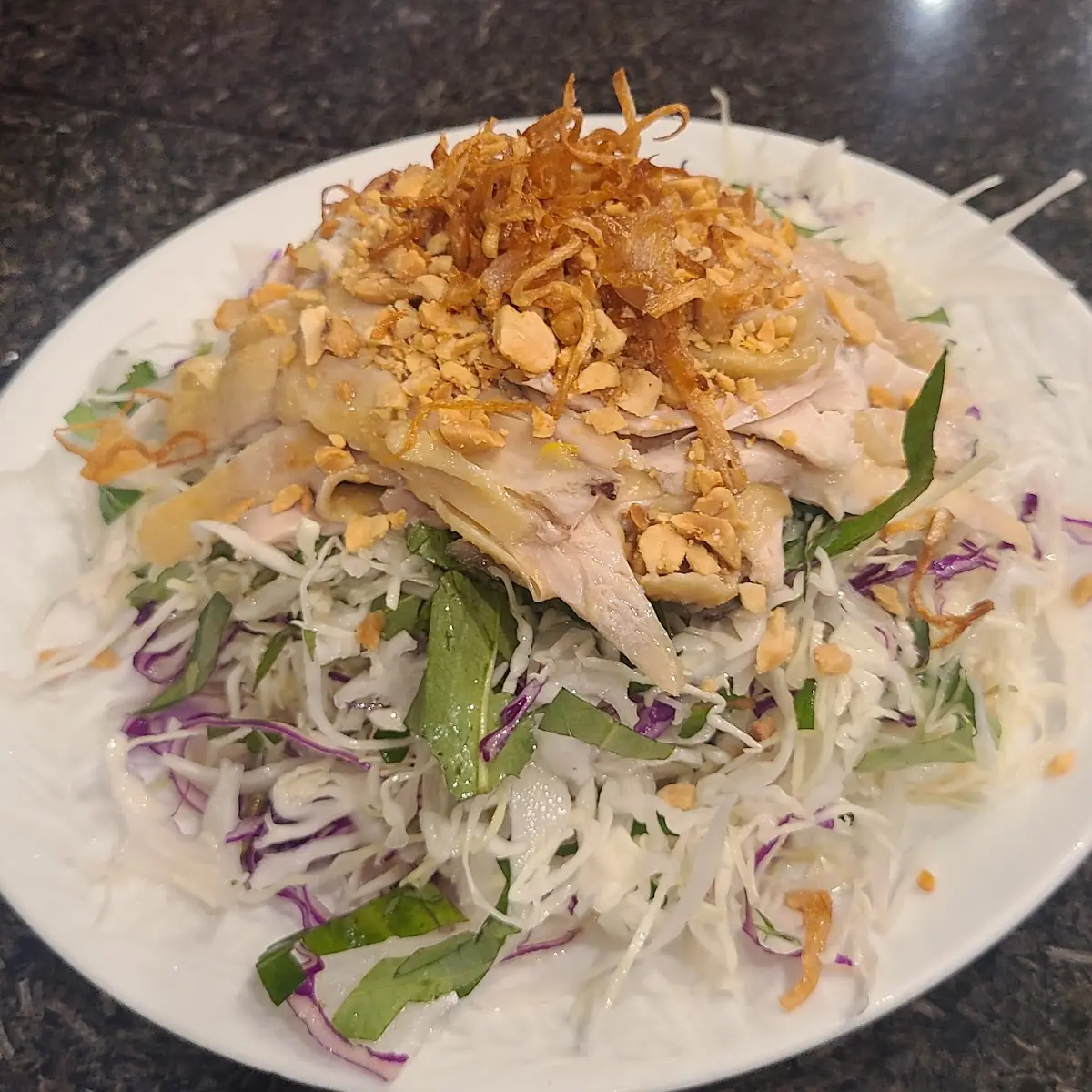 Chicken Salad Goi GA